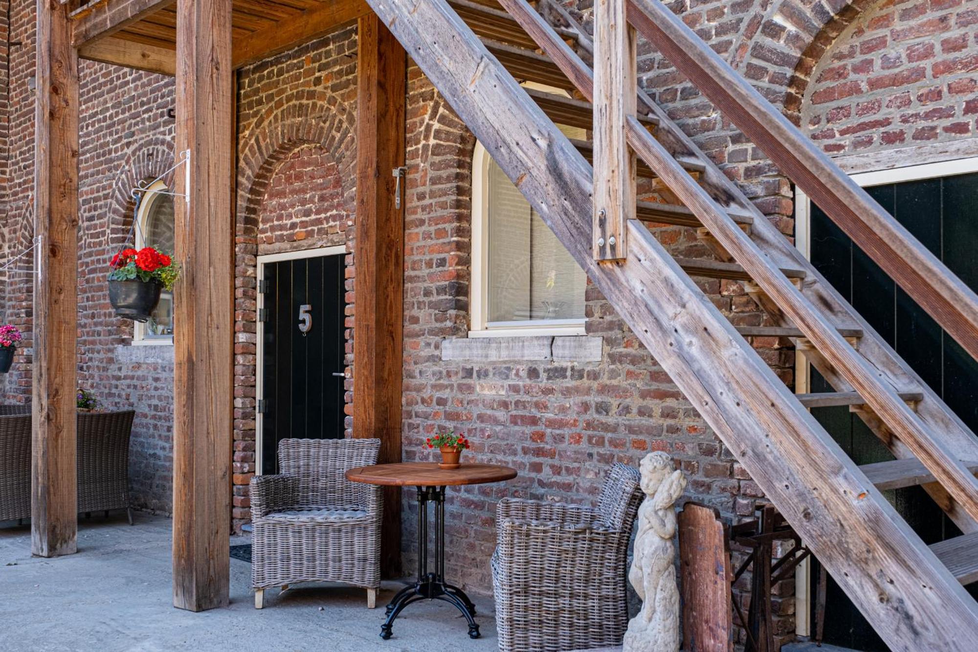 Hoeve De Binnenplaets Schimmert 외부 사진