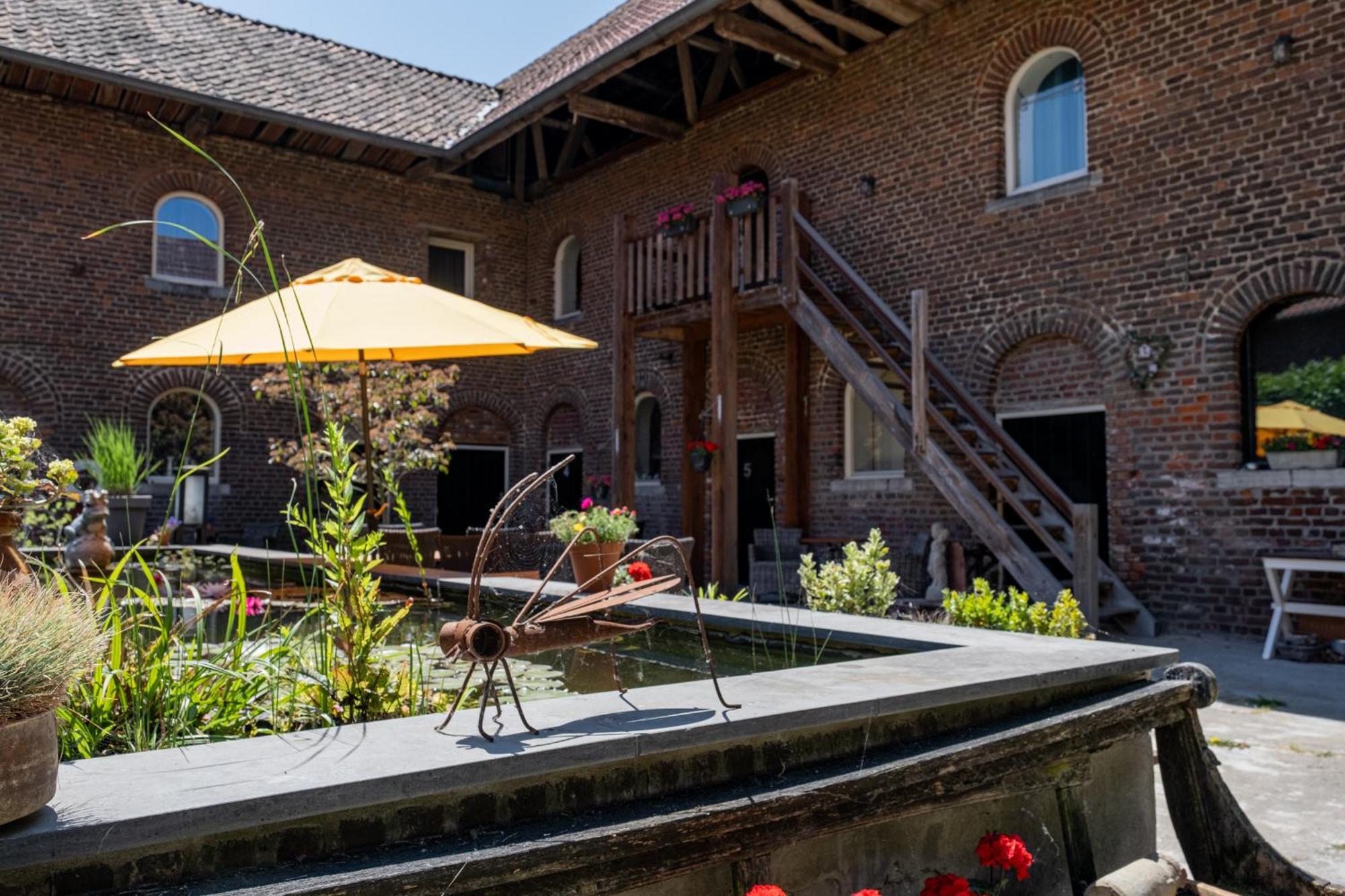 Hoeve De Binnenplaets Schimmert 외부 사진